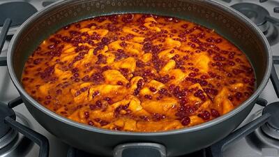 طرز تهیه زرشک پلو با مرغ مجلسی با ترفند ساده و خوشمزه