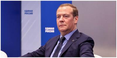 هشدار مدودوف به ترامپ درباره وقوع جنگ جدید/ روسیه مثل ایران یا اسرائیل نیست