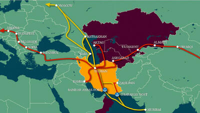بازنمایی اقتصاد ایران در جهان چندتکه