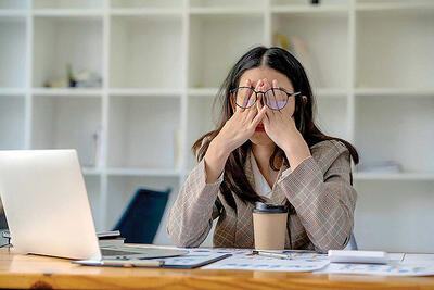 گزینه‌‌‌هایی  برای خسته‌ها
