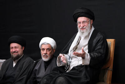 رهبر انقلاب: جمهوری اسلامی استحکام بی‌نظیر پایه‌های نظام و کشور را به دنیا نشان داد