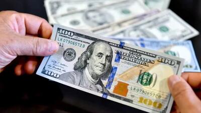 افزایش ۱.۳درصدی قیمت اسکناس آمریکایی