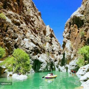 عکس/ زیبایی خیره کننده تنگه چیتابه بهشت پنهان کهگیلویه و بویراحمد | اقتصاد24
