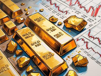 طلا در آستانه کم‌ترین سطح سه هفته اخیر؛ کاهش نگرانی‌ها از جنگ تجاری و تقویت دلار، تقاضای دارایی امن را محدود کرد