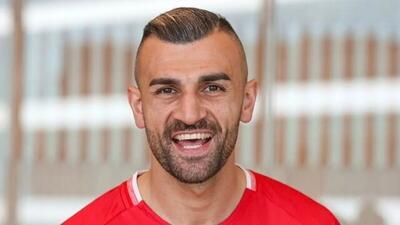 خروج بازیکن پرحاشیه از پرسپولیس قطعی شد