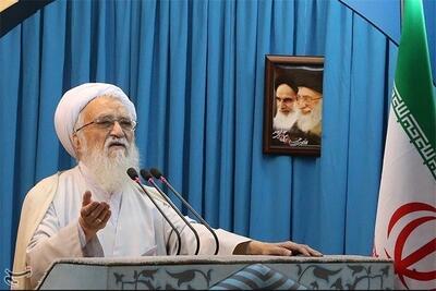 پیشنهاد رئیس مجلس خبرگان: زندانیانی که موضع ملی گرفتند را آزاد کنید |  انصاف نیوز
