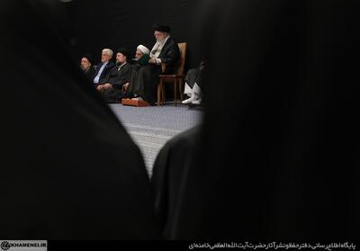 سخنان رهبری در چهلم شهدای جنگ ۱۲ روزه: از نزدیک قدرت جمهوری اسلامی را احساس کردند |  انصاف نیوز