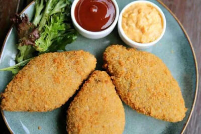 طرز تهیه کوکوی برنج؛ یک غذای فوری برای شام |  انصاف نیوز