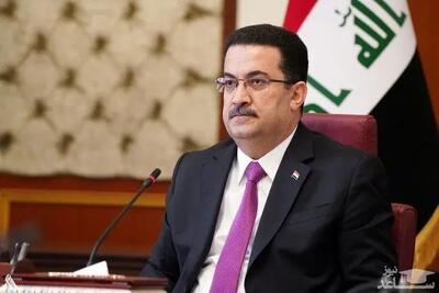 السودانی: در جنگ ۱۲ روزه، گروه‌های شبه‌نظامی در عراق تلاش کردند موشک و پهپاد به سوی اسرائیل و پایگاه‌های آمریکایی در عراق پرتاب کنند؛ این حملات توسط دولت عراق متوقف شدند