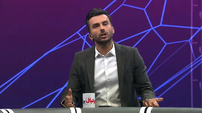 اقدام شبانه میثاقی روی آنتن زنده شبکه سه سروصدا به راه انداخت!