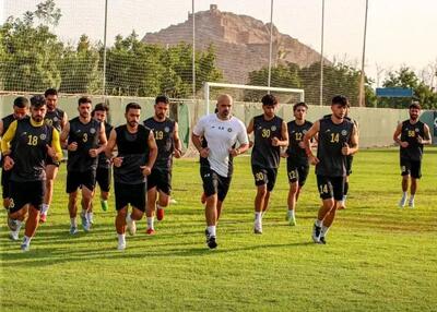 برنامه‌های سپاهان برای پلی‌آف لیگ نخبگان مقابل الدحیل