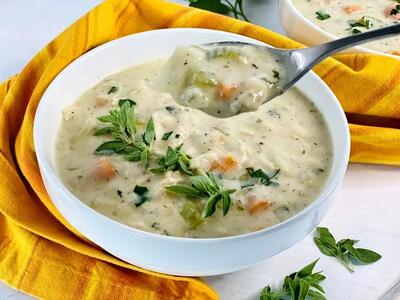 طرز تهیه سوپ سرد تابستانی؛ سوپ خوشمزه و خنک