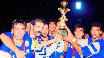 تصویر؛ طرح AFC برای سالگرد قهرمانی استقلال در آسیا