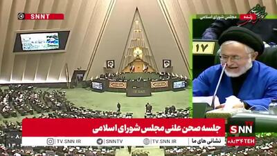 انتقاد شدید نماینده شوشتر از قالیباف: بریز و بپاش کردید!