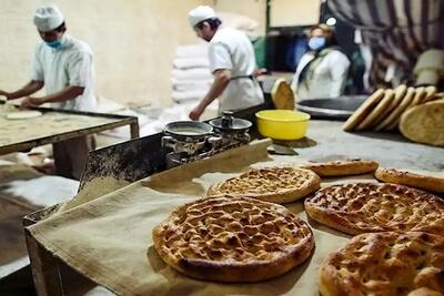 سهم بزرگ نان در ثبت رکورد جدید تورم!