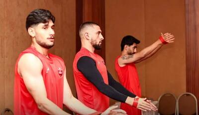 پرسپولیس به دنبال دروازه‌بان جدید؟