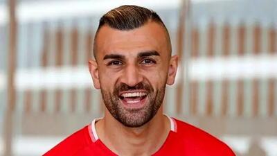 نارضایتی هاشمیان از دورسون؛ مهاجم خارجی جدید در پرسپولیس