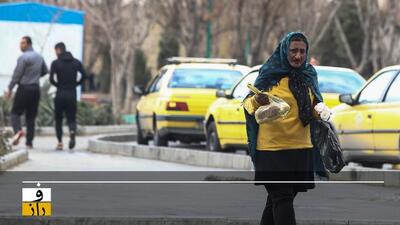 دیوانه‌های شهر در جنگ ۱۲ روزه چه می‌کردند؟!