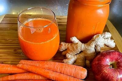 طرز تهیه شربت گیاهی برای سم‌ زدایی روده و کبد | ترکیب طبیعی و مؤثر خانگی