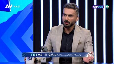 توضیحات میثاقی در مورد رای احتمالی پرونده بیرانوند