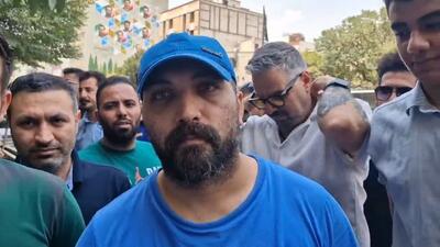 هوادار استقلال: در باشگاه چه خبر است؟ چطور با بازیکنان بنجل یک شبه قرارداد می بندید؟