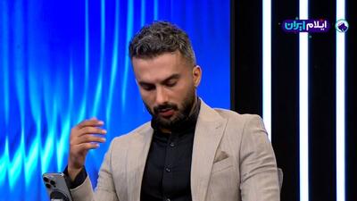 محمدحسین میثاقی: نظری جویباری گفت استعفا نداده‌ام