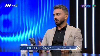 میثاقی: اسم استقلال را روی کشتی می‌زنید، برای وقتی است که استقلال قهرمان شده نه الان!
