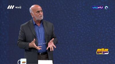 اولیایی: به مدیران استقلال نامه نوشتم، از سنگ صدا آمد اما از اینها صدا نیامد!