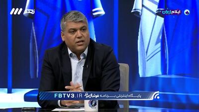 همدانی: امیدوارم نظری‌جویباری در استقلال بمانند