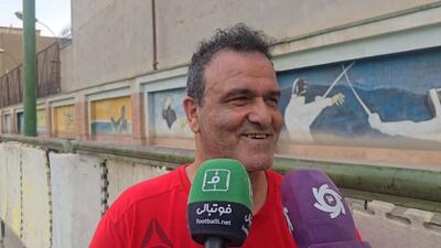 کرمانی مقدم: عیسی آل کثیر عشق به پرسپولیس را مثل خیار فروخت