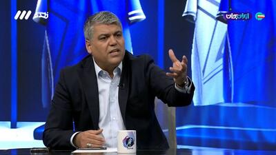 همدانی: تمام افرادی که در این یک دهه به مدیریت استقلال آمدند، همه به باشگاه آسیب زده‌اند!