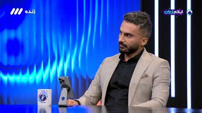 واکنش میثاقی به حضور سیدورف در استقلال: کی به شما اجازه داد مشاور 500 هزار دلاری داشته باشید؟