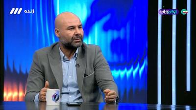 بختیاری‌زاده: استقلال نقل و انتقالات را فاجعه‌بار از دست داده است!
