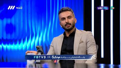 واکنش میثاقی به تکذیب خبر مصالحه پرسپولیس - تراکتور