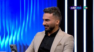 کنایه میثاقی به مدیریت استقلال: شما نمی‌توانید آل کثیر را جذب کنید!