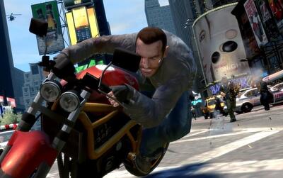 یک کارمند قدیمی راکستار با انتقاد از لحن جدی GTA 4 گفت بازی باید شبیه Saints Row 2 ساخته می‌شد - گیمفا