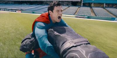 فیلم Superman در حال حاضر بزرگ‌ترین فیلم ابرقهرمانی سال ۲۰۲۵ در گیشه است - گیمفا