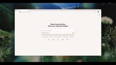 تحول بزرگ در مرور وب؛ مایکروسافت برای اج از Copilot Mode رونمایی کرد
