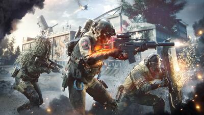 تصاویر اسکین سربازان بازی Battlefield 6 به بیرون درز کرد