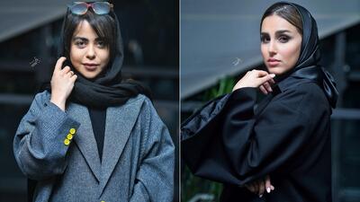 واکنش های متفاوت نسبت به استایل و ژست های عجیب الهام اخوان و نگار نیکدل