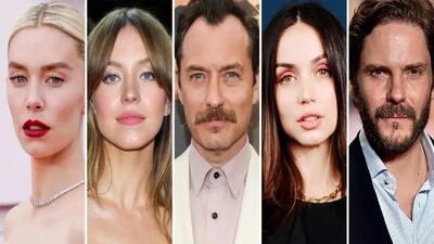 خبر روز | اولین تریلر فیلم Eden با بازی سیدنی سوئینی و آنا د آرماس منتشر شد | گلی شی