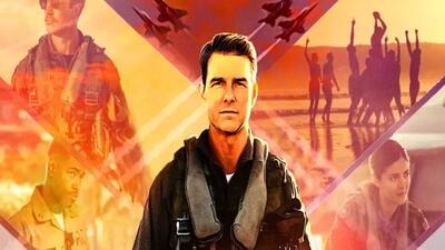 تصویر روز | رکوردشکنی Top Gun: Maverick در باکس آفیس داخلی آمریکا | گلی شی