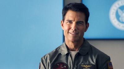 تصویر روز | باکس آفیس فیلم Top Gun: Maverick صدرنشین باقی ماند | گلی شی
