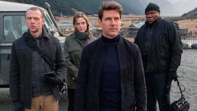 خبر روز | سینماکان از عنوان قسمت هفتم Mission: Impossible رونمایی شد | گلی شی