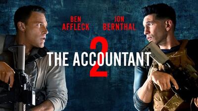 خبر روز | نقد و بررسی فیلم The Accountant 2 دل‌خوش به سلبریتی‌ها | گلی شی