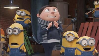 خبر روز | باکس آفیس انیمیشن Minion Rise Of Gru گیشه را در دست گرفت | گلی شی