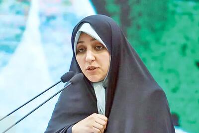 معاون رئیس‌جمهور: بدون حضور زنان، توسعه ممکن نیست