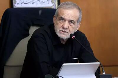 چه کسی پزشکیان را لبه پرتگاه می‌برد؟