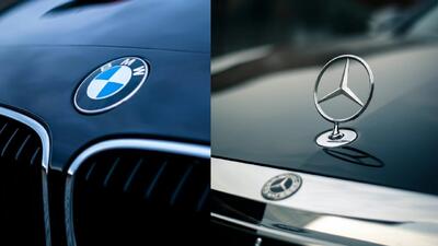 رقابت بی‌رحمانه دو غول خودروسازی؛ جدیدترین شاهکارهای BMW و Benz