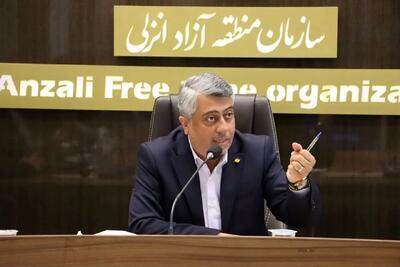 برگزاری نشست هم افزایی مدیران مجتمع های تجاری منطقه آزاد انزلی